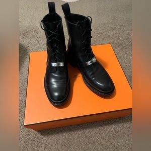 📌SOLD ON OTHER WEBSITE. Hermès - Funk Ankle Boot